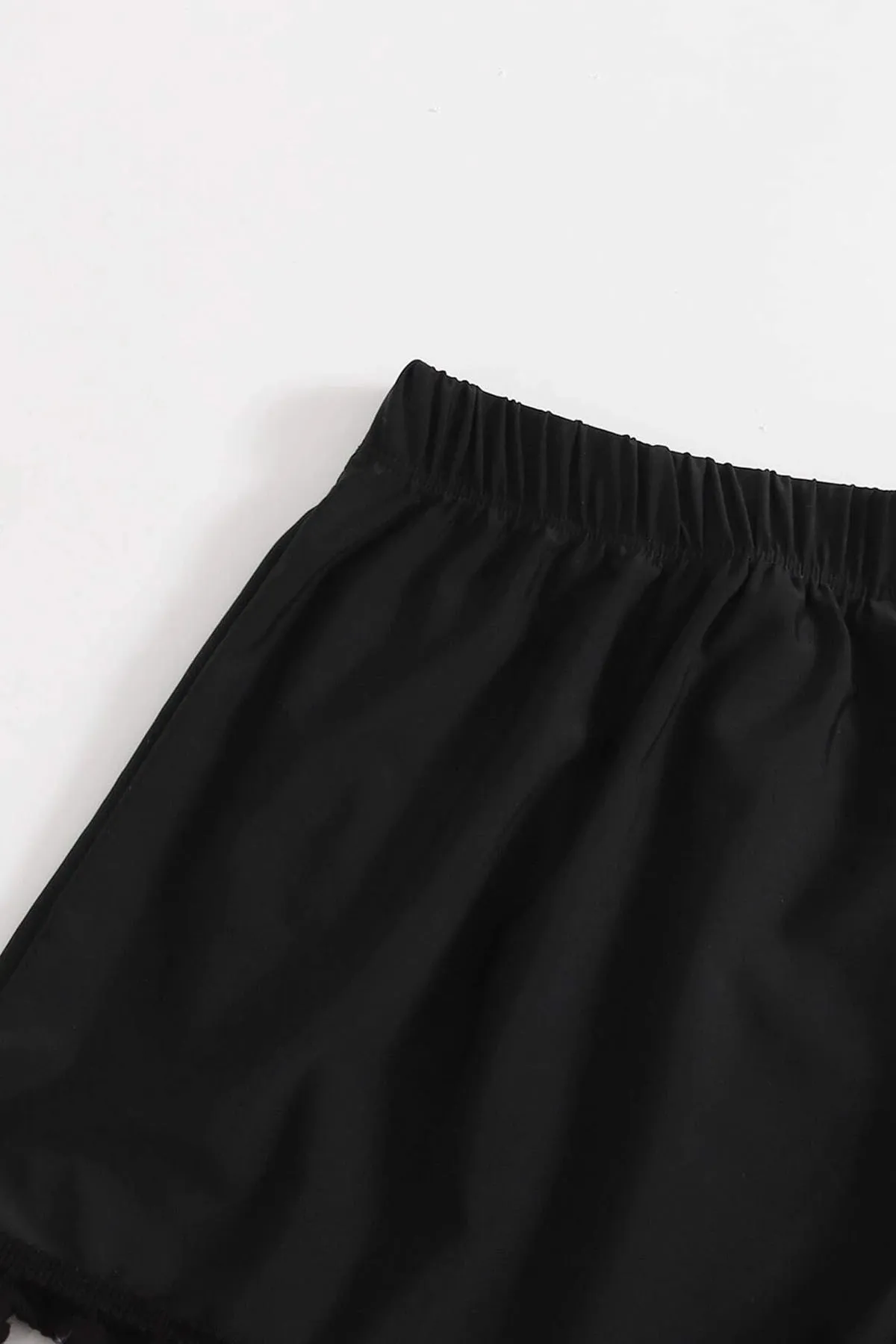 Angelsin  Stylische Badeshorts mit Pompons
