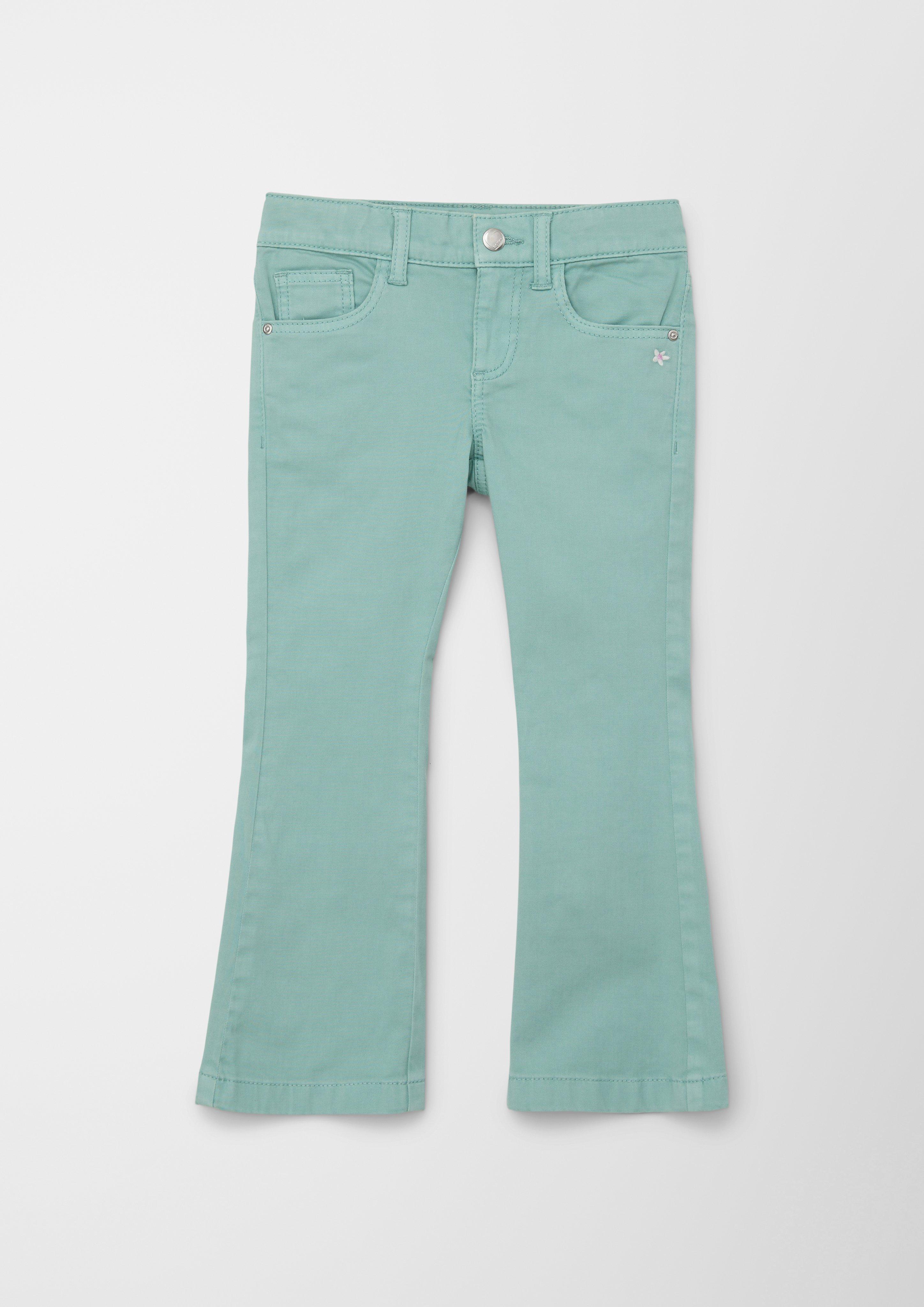 Hose mit Flared Leg  2142100-6552