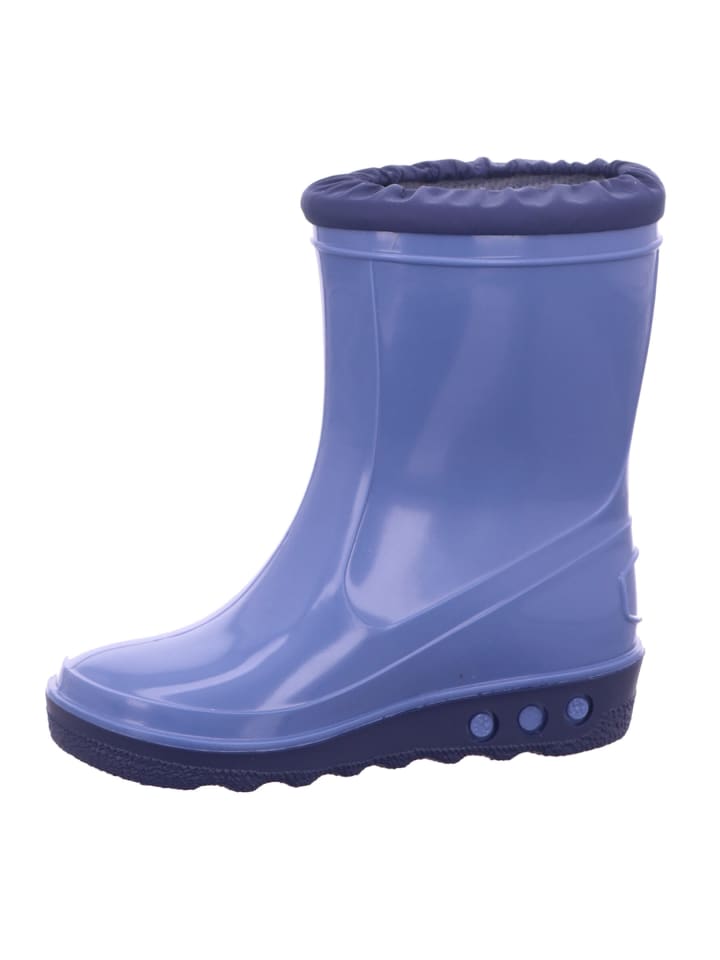 Nora Gummistiefel NORI in Blau günstig kaufen