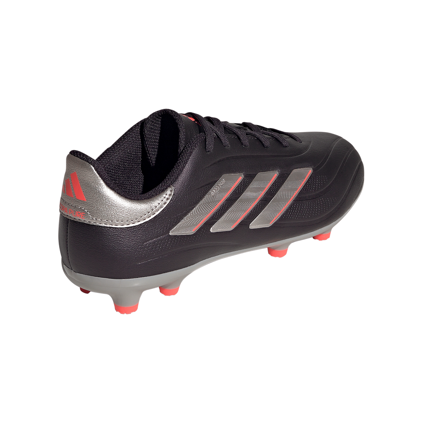 adidas COPA Pure 2 League FG Kids Schwarz
