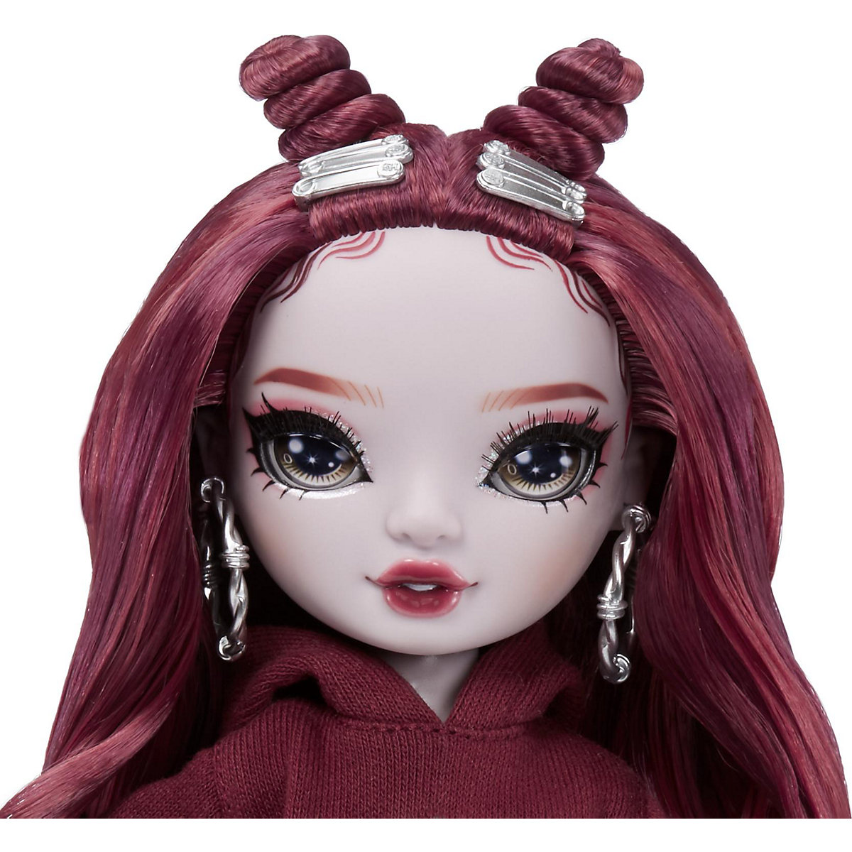Shadow High F23 Fashion Doll- SCARLET ROSE (Maroon)