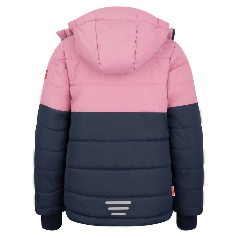 Trollkids Hemsedal Winterjacke Kinder
