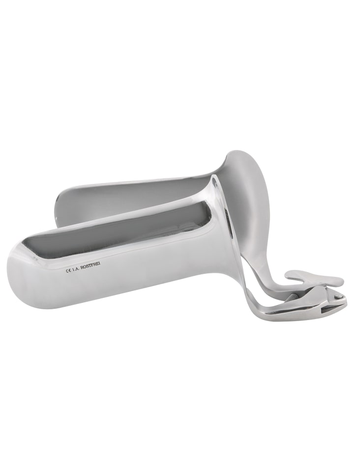 Fetish Fantasy Spekulum Spekulum in silber günstig kaufen 15 cm