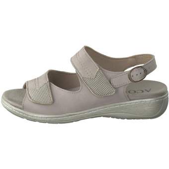 Aco Wally 02 Sandale in beige