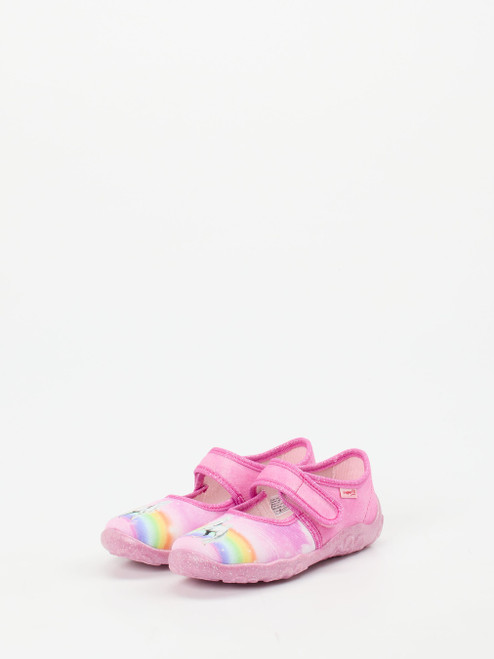 Kletthausschuh-76165990009 Superfit