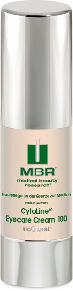 MBR Biochange CytoLine Eyecare Cream Augencreme