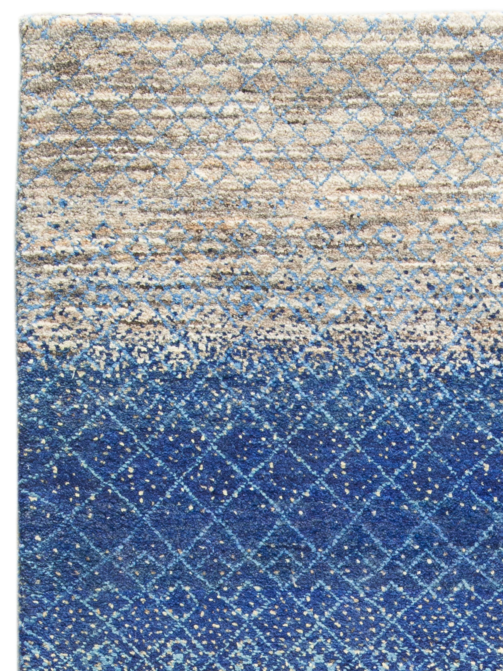 Contemporary Gabbeh ca. 127 x 186 cm, Unikat / Einzelstück