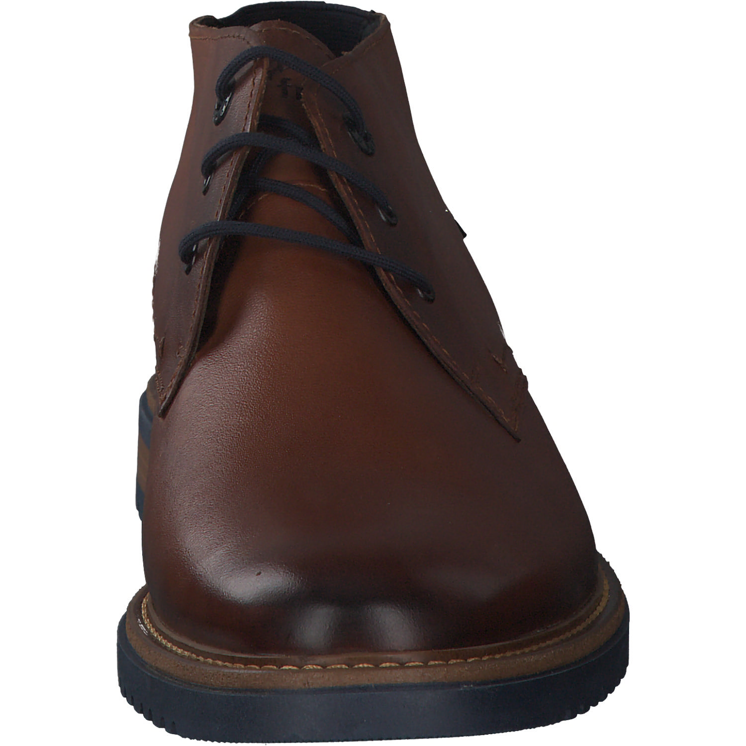 Fretzman 69464228, Schnürstiefeletten, Herren, Cognac