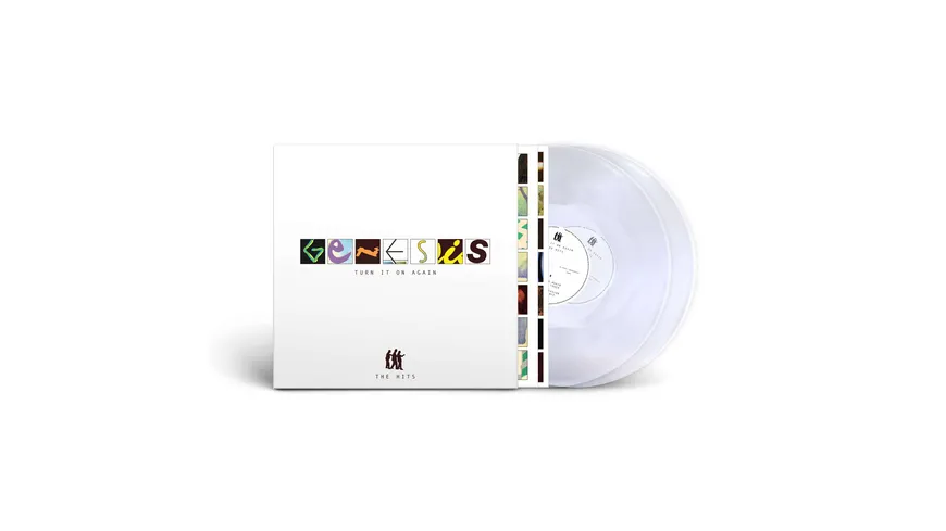 Genesis - Turn It on again