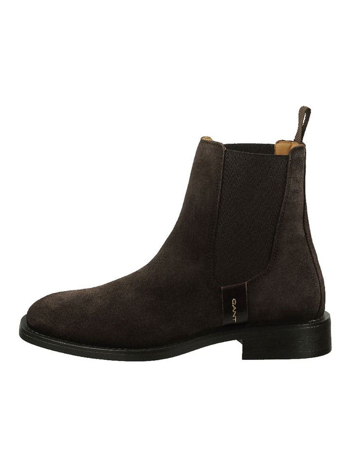 Gant Leder-Chelsea-Boots 