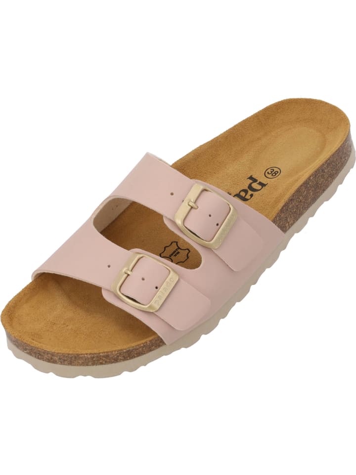 palado Pantoletten in Rose Matt günstig kaufen