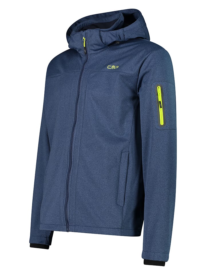 CMP Softshelljacke in Dunkelblau günstig kaufen