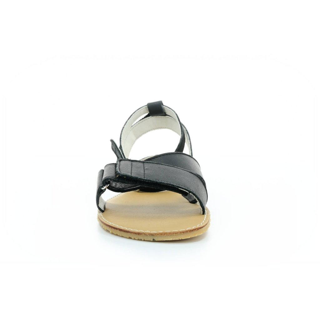 Angles Penelope Black Sandalen