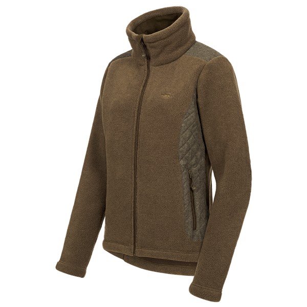 Blaser Outfits - Women's Fleece Jacke Josefa - Fleecejacke