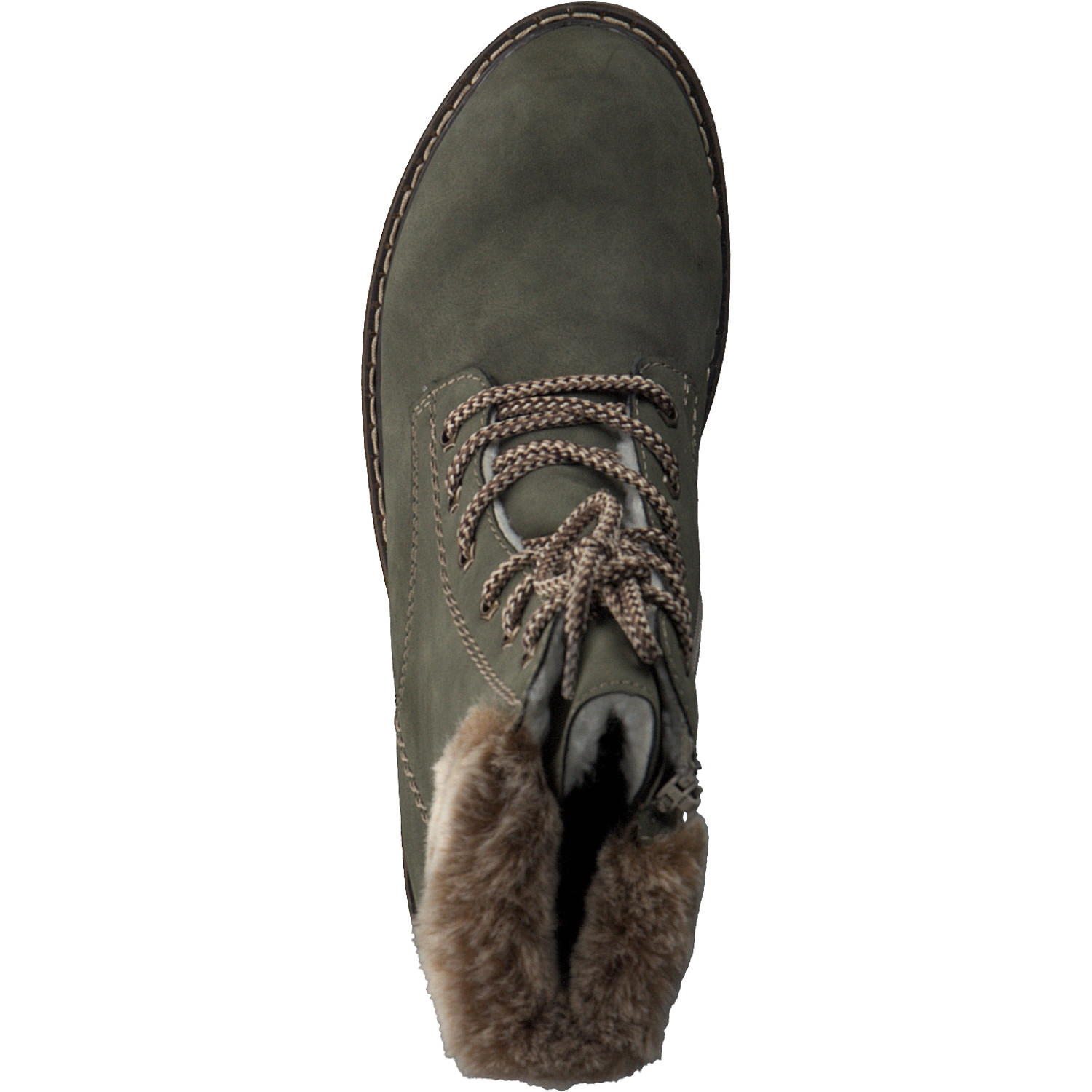 Rieker Y9100, Ankle Boots, Damen, Gün (Liane/Steppe)