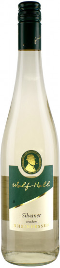 2020 Silvaner trocken - Winzerhof Wolf-Holl