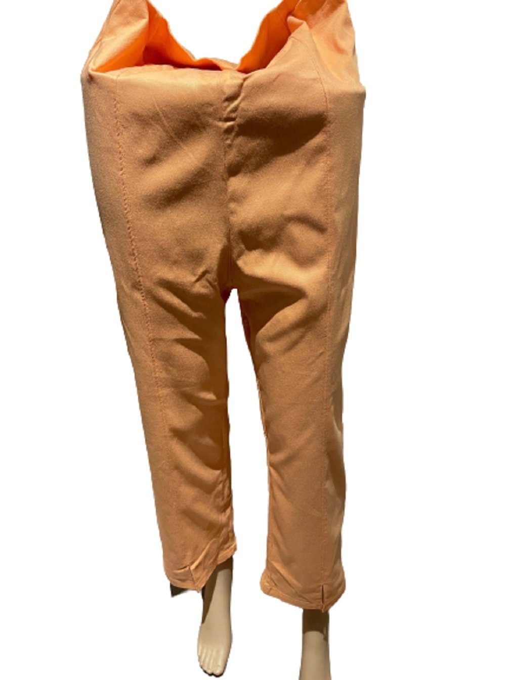 fischer collection Umstandshose ORA-21011 orange Gr. 36