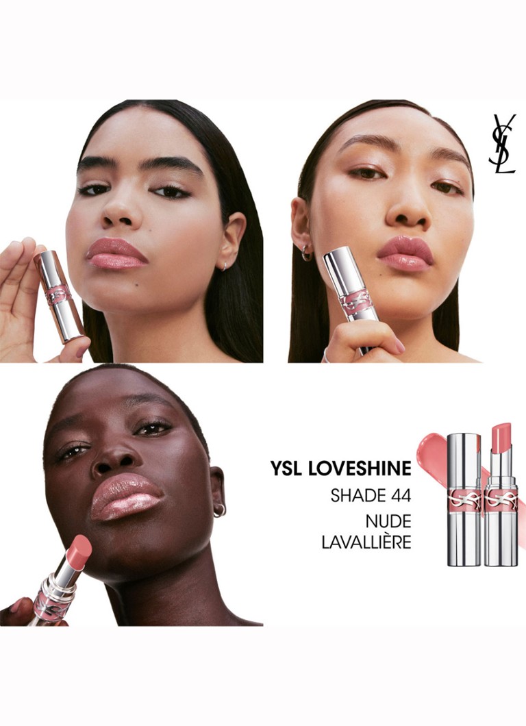 Ruj Yves Saint Laurent Loveshine
