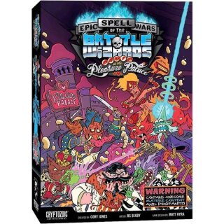 Epic Spell Wars: Panic at the Pleasure Palace (EN)