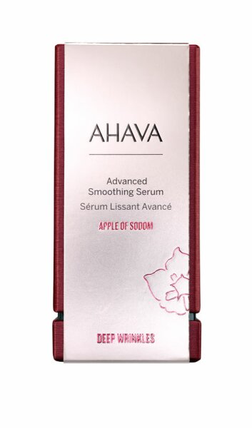 Ahava Apple of Sodom Advanced Smoothing Serum Gesichtsserum