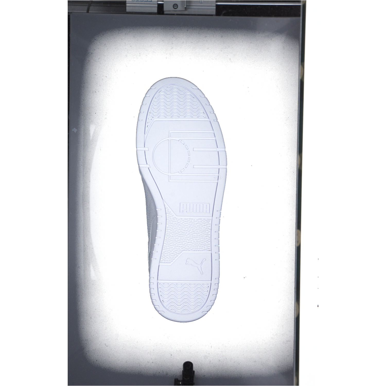Puma RBD Game Low 386373 W, Schnürschuhe, Herren, white/tea