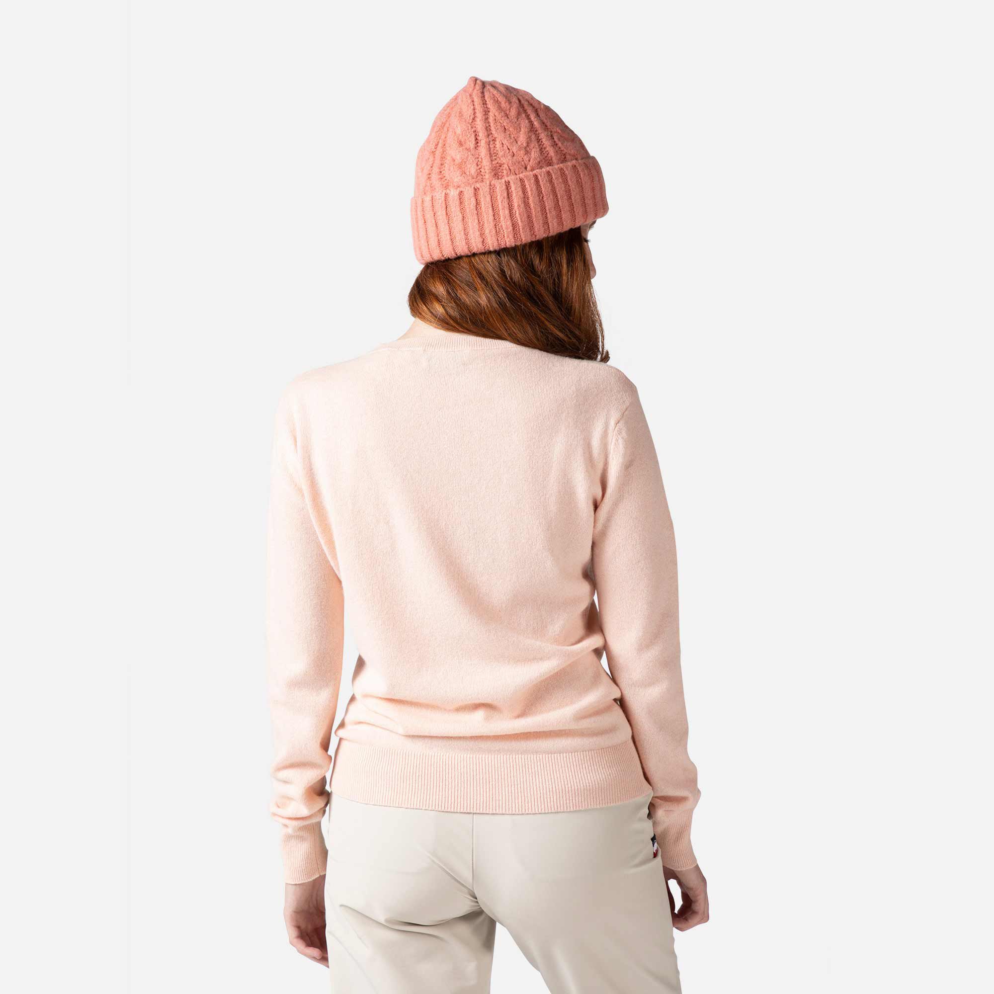 Pull en maille Signature femme