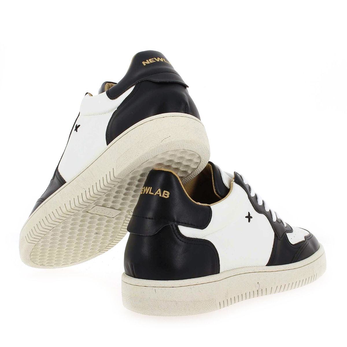 Newlab  NL11 - Noir Blanc