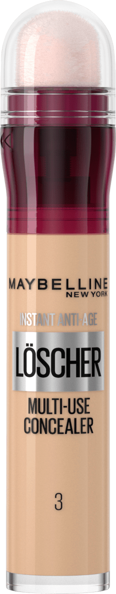 Concealer Instant Anti-Age Effekt Löscher 03 Fair, 6,8 ml