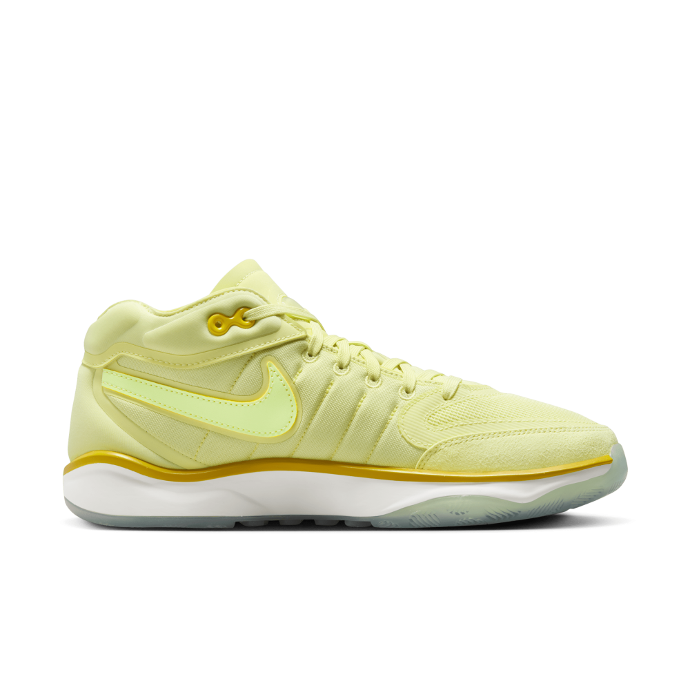 Nike G.T. Hustle 2 Air Zoom GT DJ9405-302 / grün