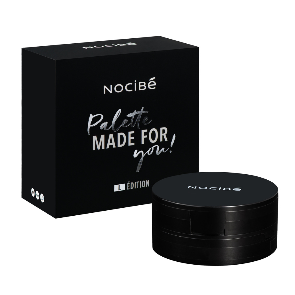 Nocibé Palette Made For You Palette de maquillage