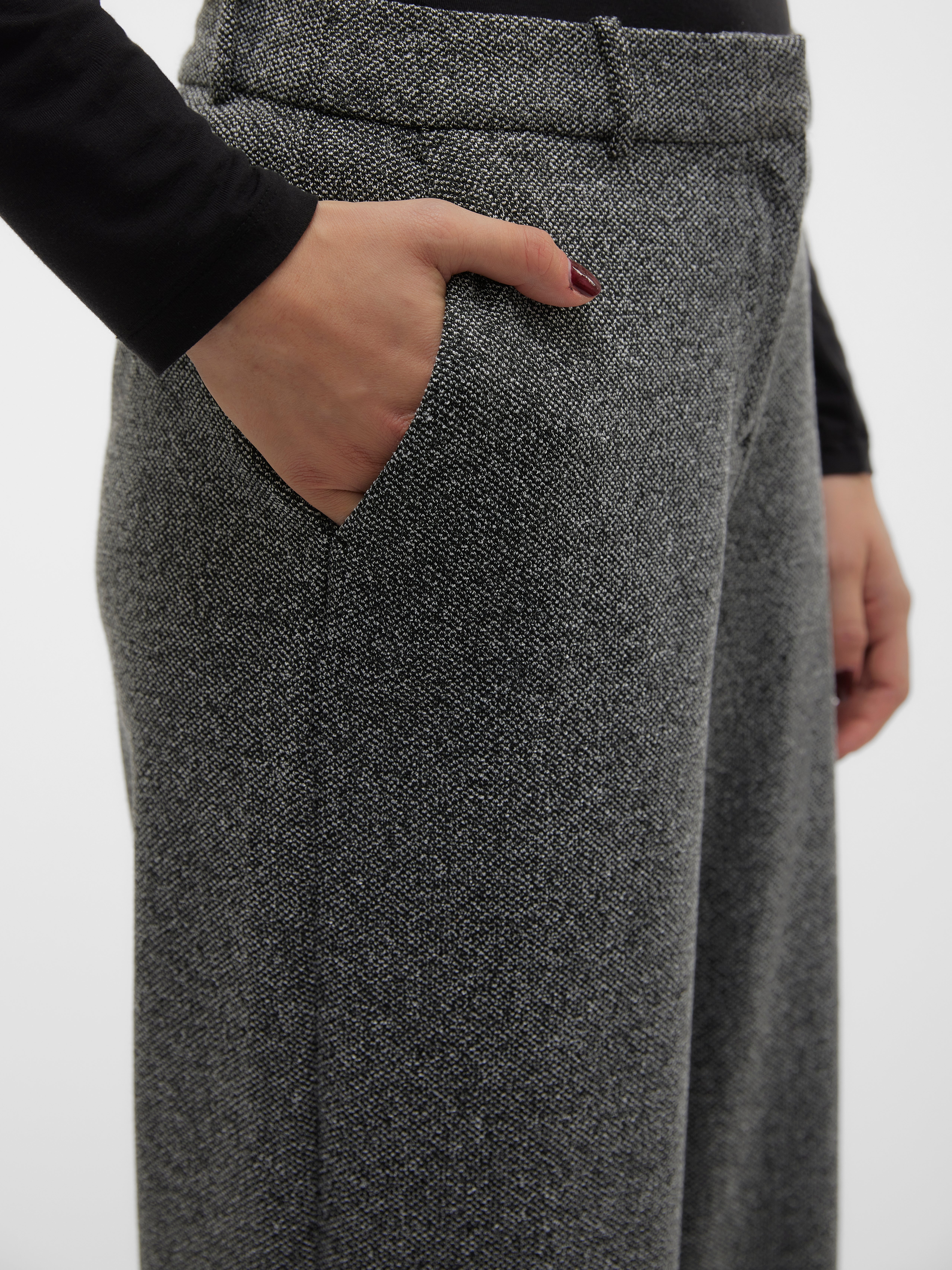VMALISA Mittlere Taille Hose