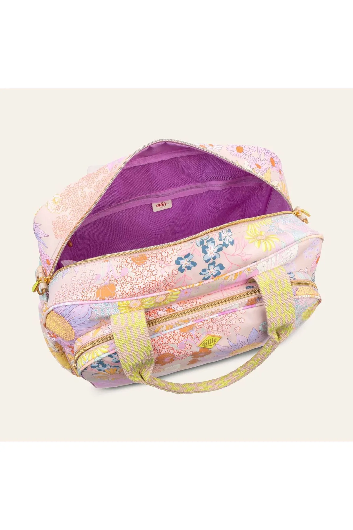 Oilily  Lucia Bibi Wickeltasche 42 cm