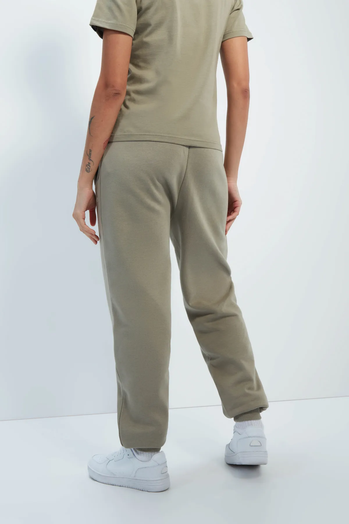Ellesse  Jogginghose,Damen/Mädchen,Off White