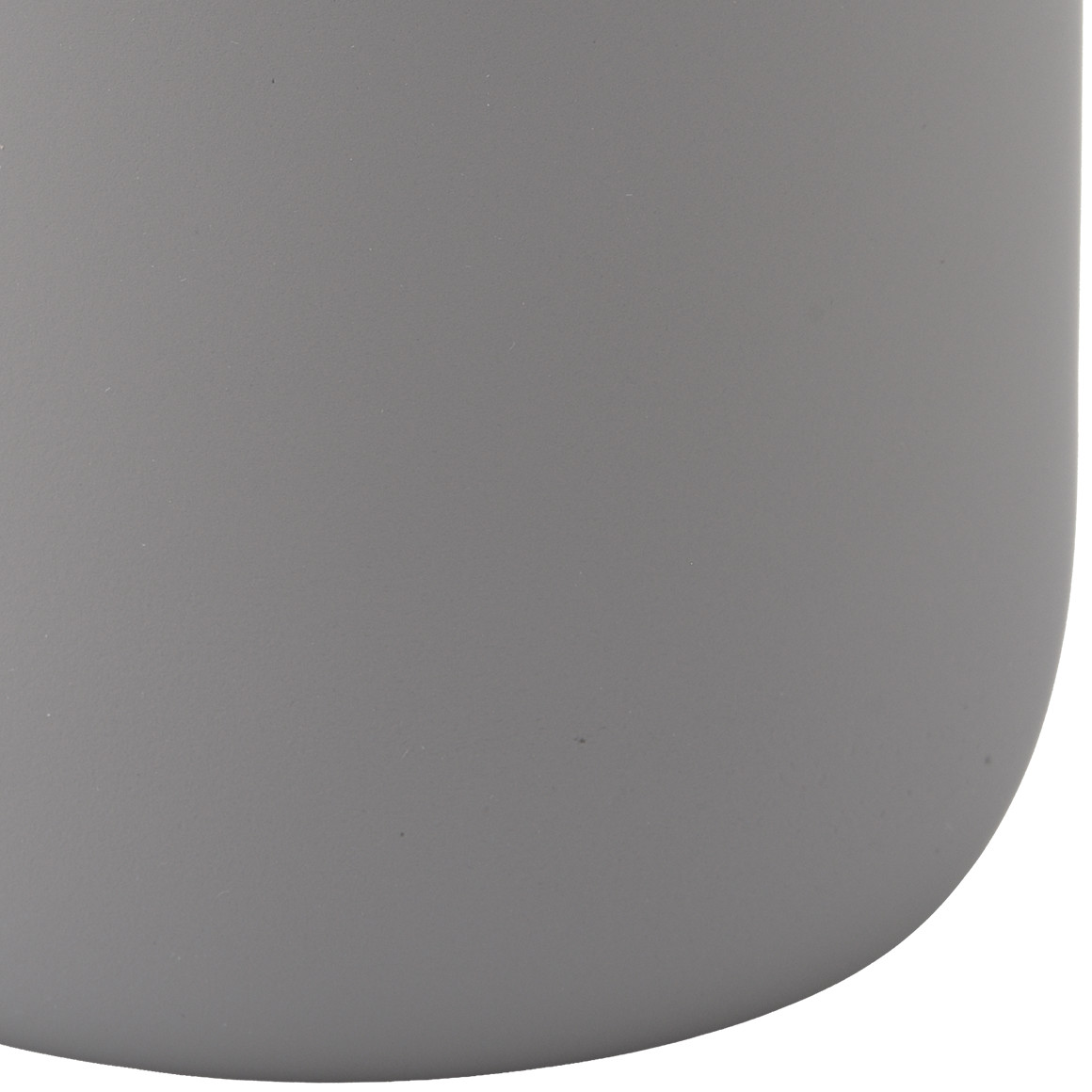 Seifenspender mit Soft-Touch-Oberfläche
