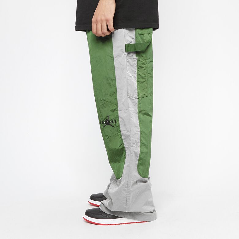 JORDAN x Off White Track Pant forest green/phantom/black/black