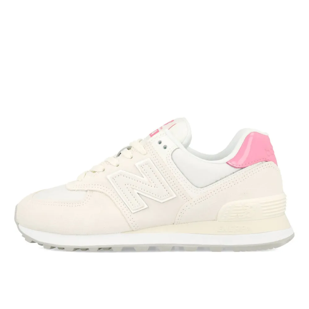 New Balance 574 WL5742BA / weiss