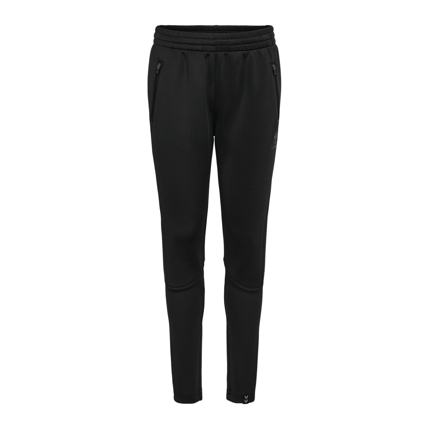 Hummel DBU Dänemark Travel Hose Kids Schwarz F2001