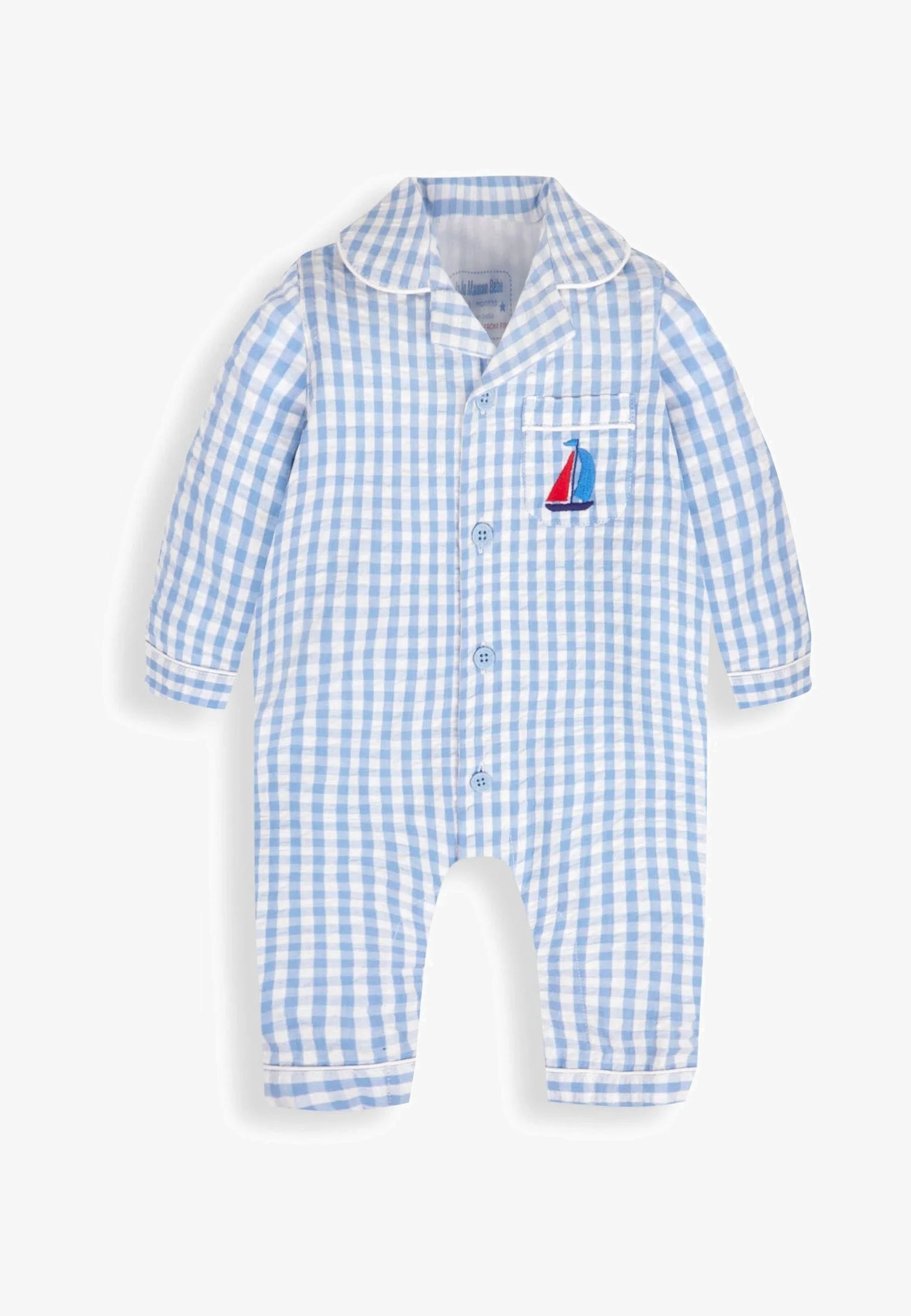 Pijama JoJo Maman Bébé
