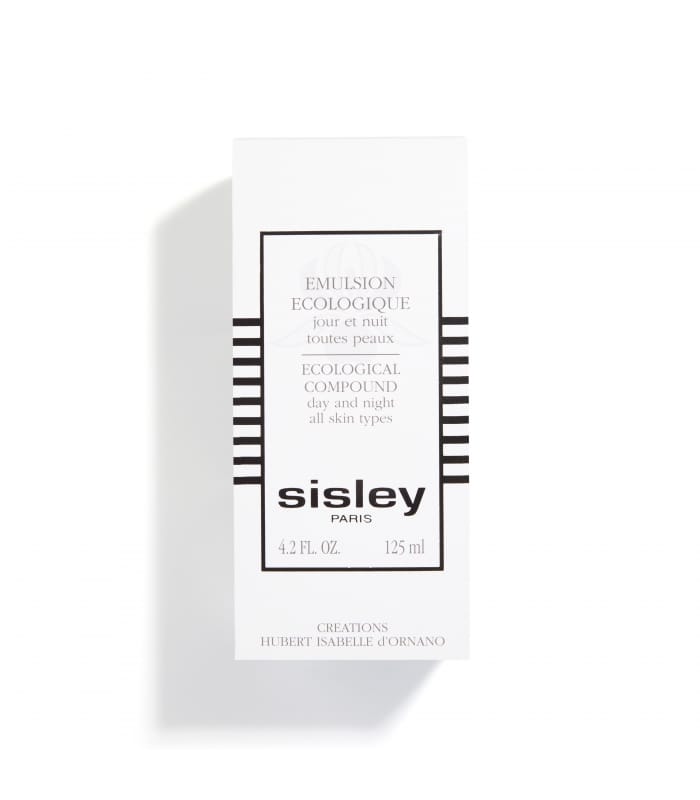 SISLEY-EMULSION ÉCOLOGIQUE-Un soin essentiel revitalisant et hydratant pour tous types de peaux