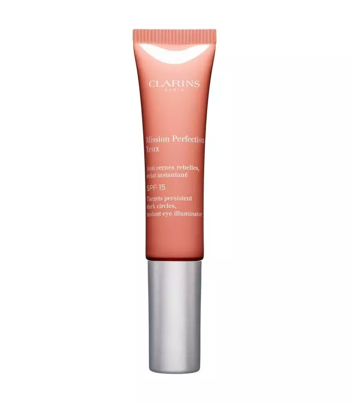 MISSION PERFECTION YEUX SPF15 Anti Cernes Rebelles, Éclat Instantané SPF15