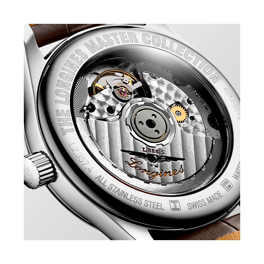 Longines Damenuhr The Longines Master Collection