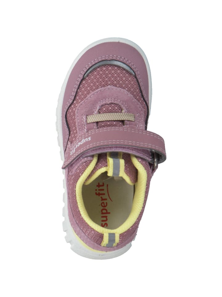 superfit Slipper in ROSA/GELB günstig kaufen 28