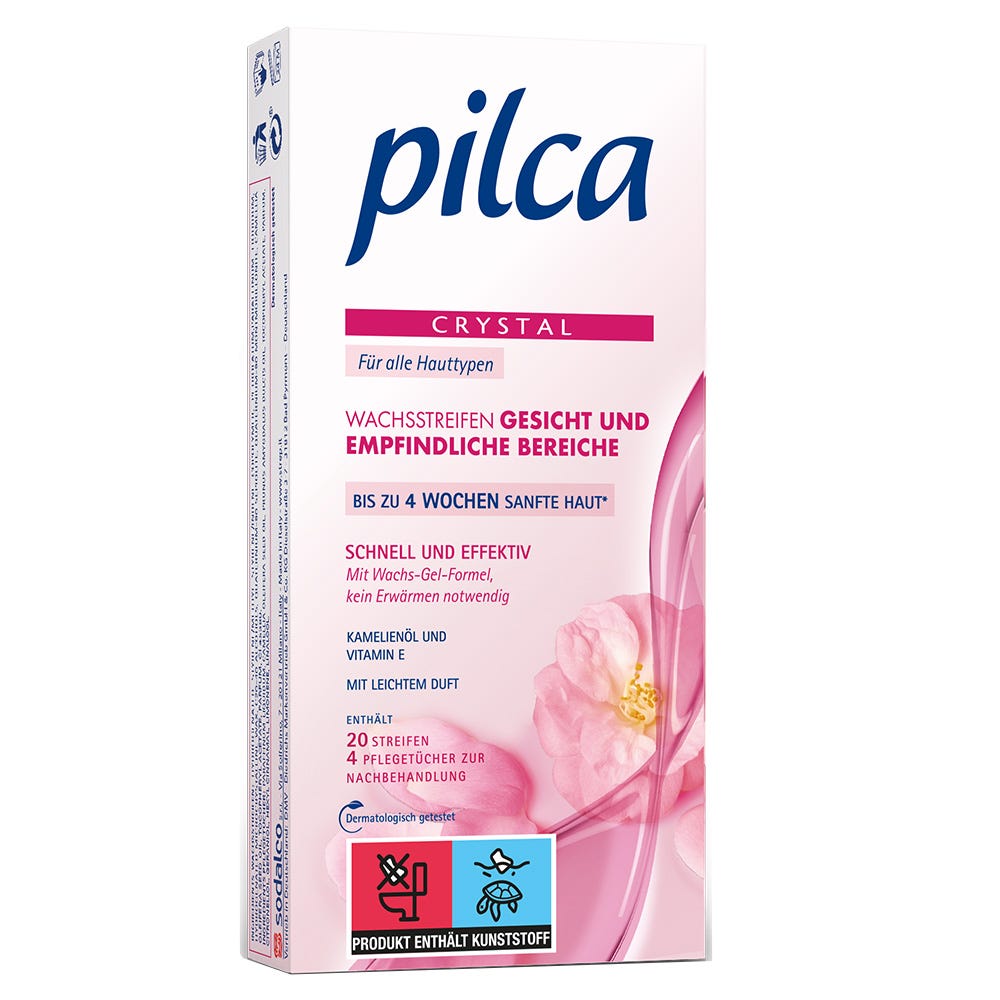 pilca Face Strips