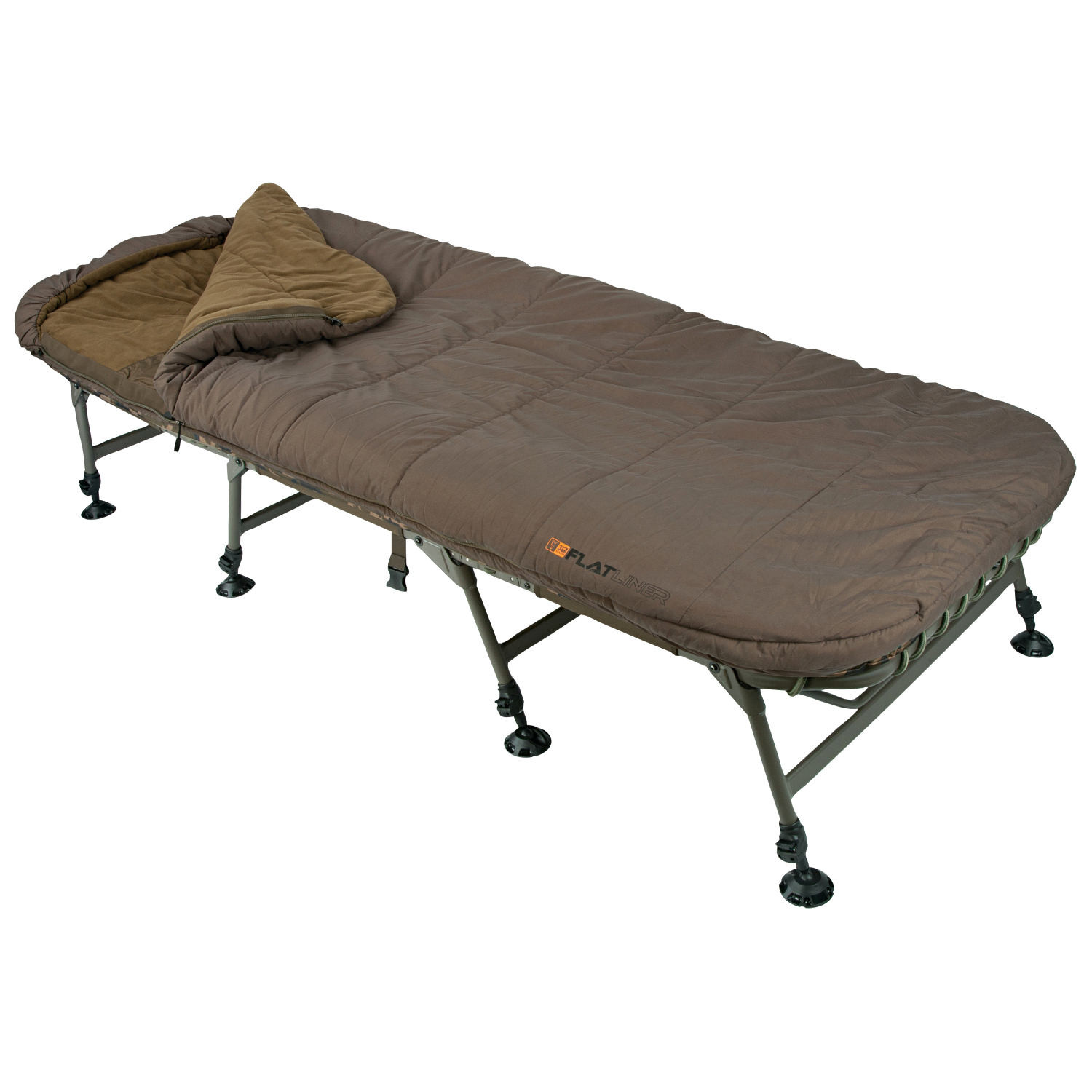 Fox Carp Flatliner 8 Leg 3 Season Sleep System