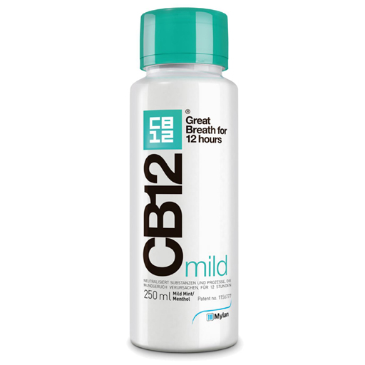 CB12 mild Mund Spüllösung  250 ml  Spüllösung