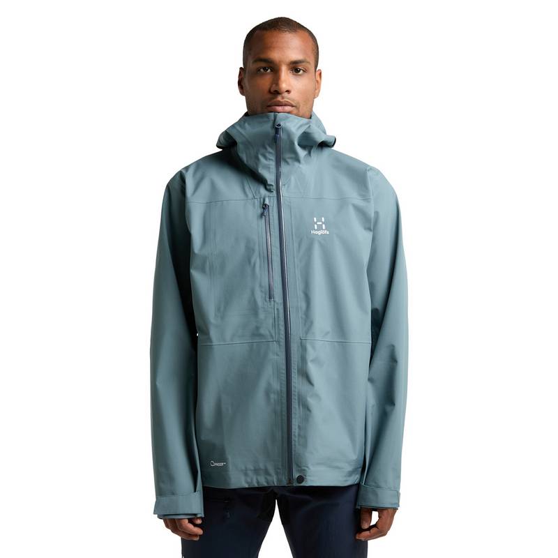 Haglöfs Front Proof Jacket Hardshelljacke Herren