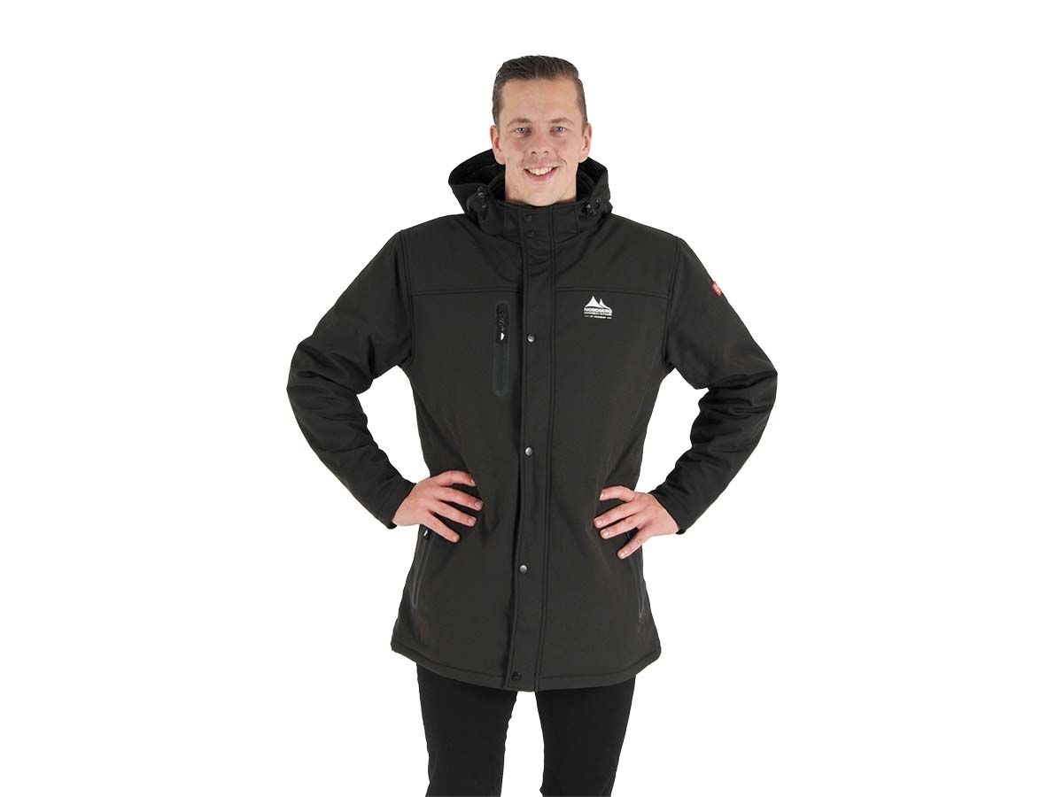 Nordberg Andre Herren Softshell Jacke