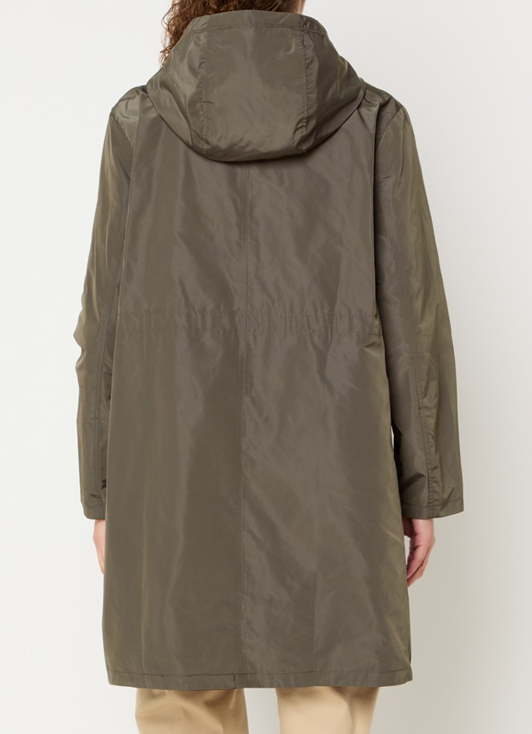 Parka reversibilă Gerard Darel Talia cu buzunare laterale