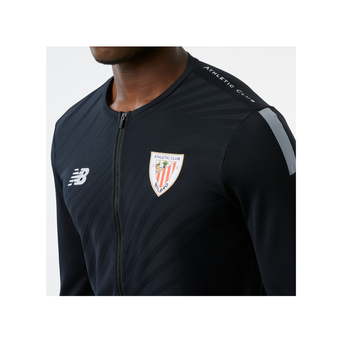 New Balance Athletic Bilbao Trainingsjacke FAWY