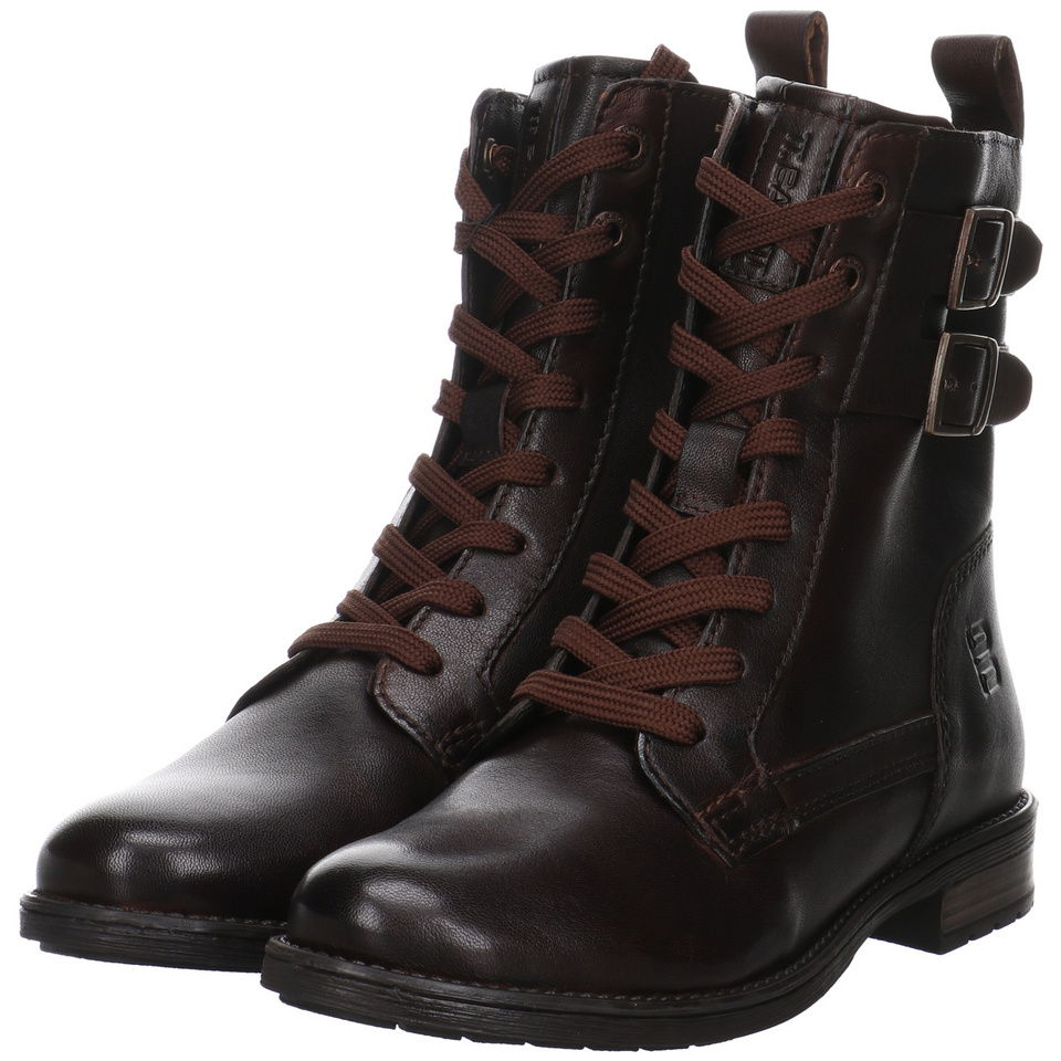 TT.BAGATT Schnürstiefelette